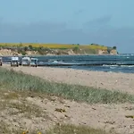 Moderne In In Strandnaehe
