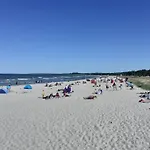 Moderne In In Strandnaehe Apartamento *