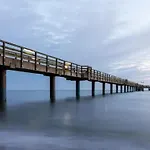 Moderne In In Strandnaehe Klutz