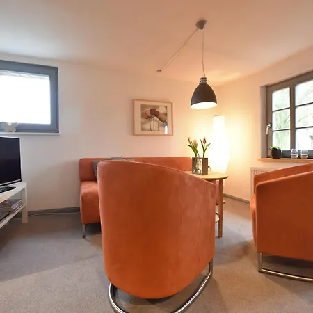 Apartamento Moderne In In Strandnaehe