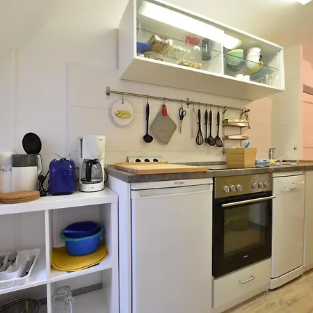 Apartamento Moderne In In Strandnaehe