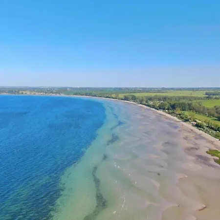 Apartamento Moderne In In Strandnaehe *