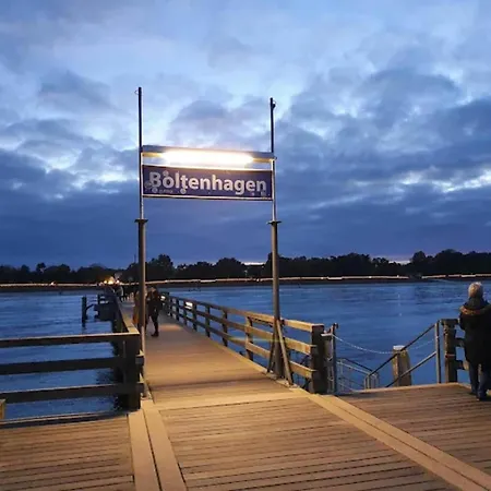 Apartamento Moderne In In Strandnaehe Klutz