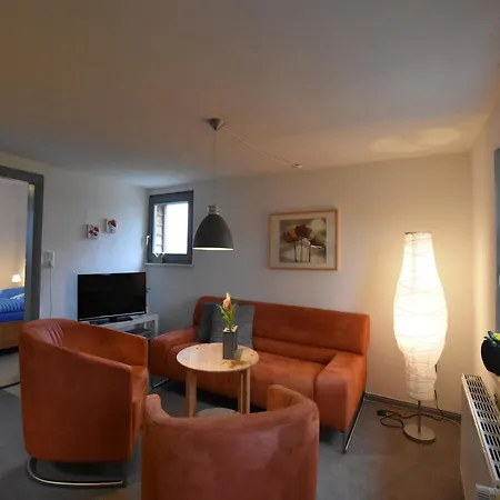 Moderne In In Strandnaehe Apartamento Klutz