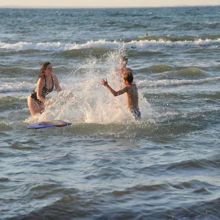 Apartamento Moderne In In Strandnaehe Klutz