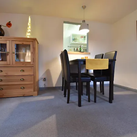 Moderne In In Strandnaehe