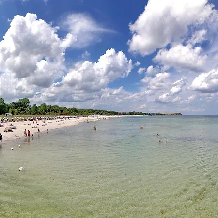 Apartamento Moderne In In Strandnaehe