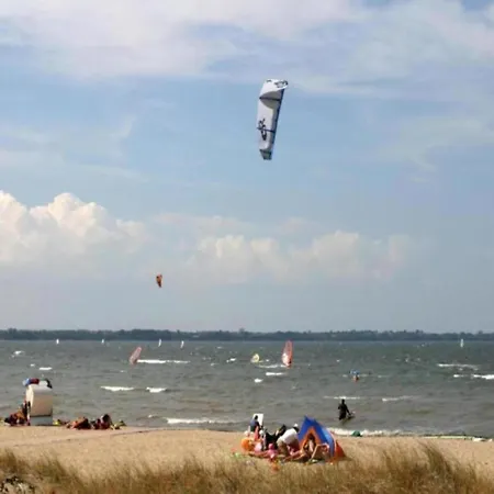 Apartamento Moderne In In Strandnaehe *