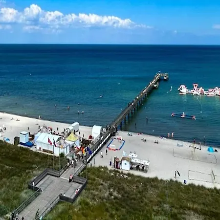 Moderne In In Strandnaehe Apartamento