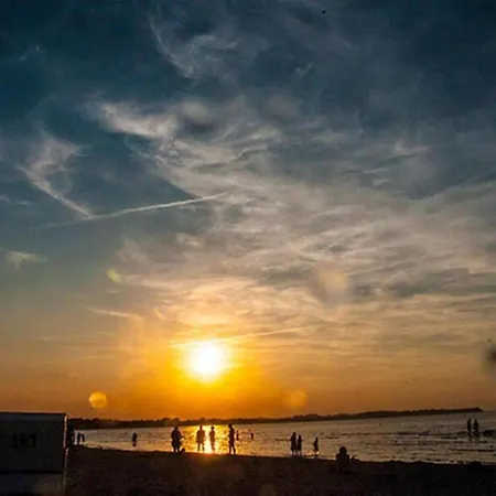 Apartamento Moderne In In Strandnaehe