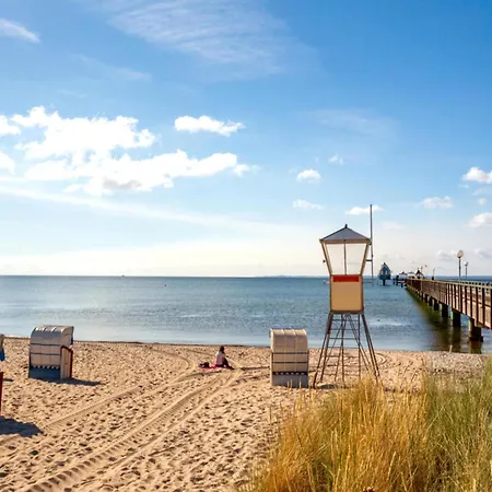 Apartamento Moderne In In Strandnaehe Klutz