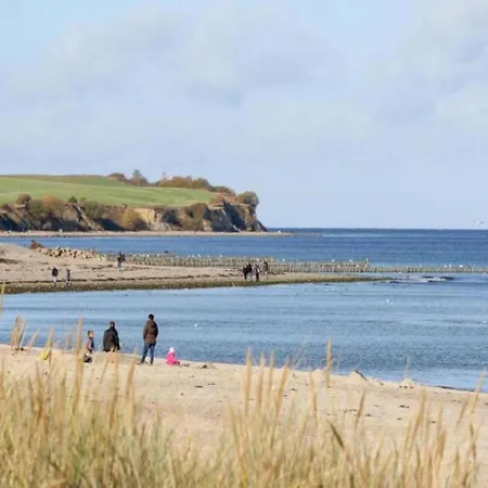 Apartamento Moderne In In Strandnaehe