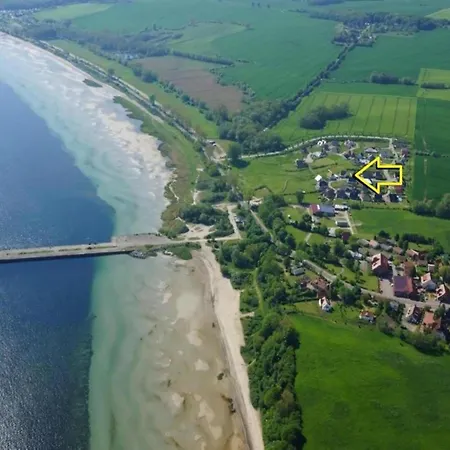 Moderne In In Strandnaehe Apartamento Klutz
