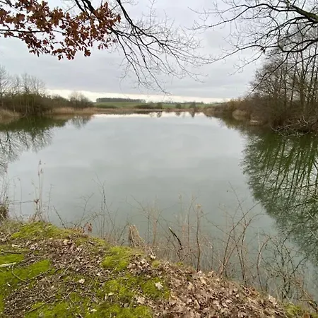 Moderne In In Strandnaehe * Klutz
