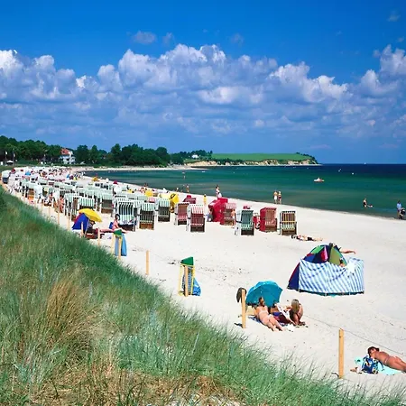 Moderne In In Strandnaehe Apartamento