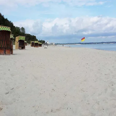 Apartamento Moderne In In Strandnaehe