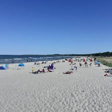 Moderne In In Strandnaehe Apartamento *