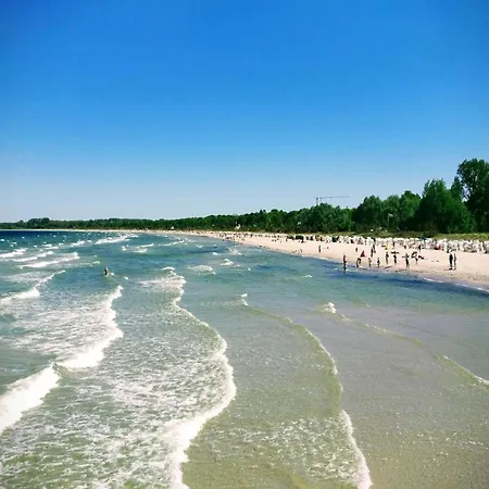 Apartamento Moderne In In Strandnaehe Klutz