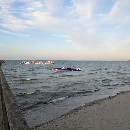 Apartamento Moderne In In Strandnaehe Klutz