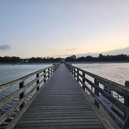 Moderne In In Strandnaehe Apartamento